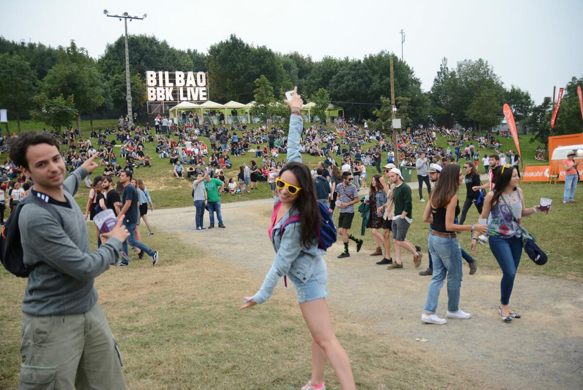 Foto 331 de la viernes 7 de julio | Bilbao BBK Live 2017